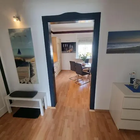 Apartman *zur Weinbergstrasse* *