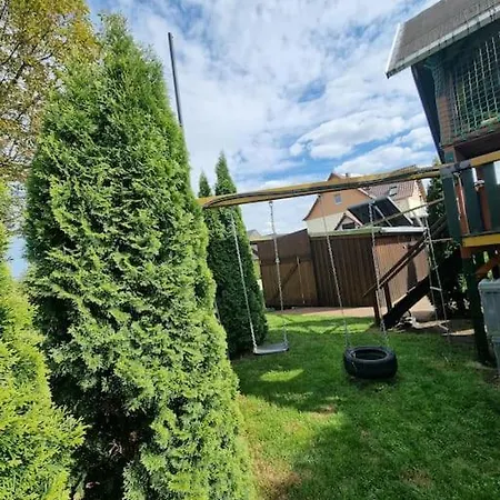 *zur Weinbergstrasse* Apartman *