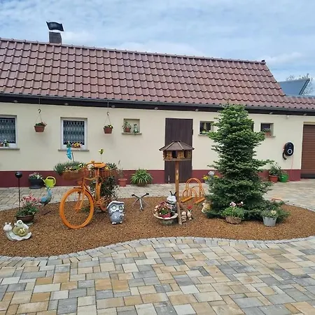 *zur Weinbergstraße* Apartment *