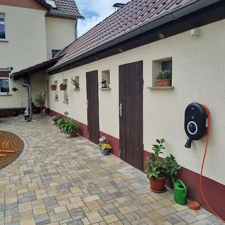 Apartman *zur Weinbergstrasse* *