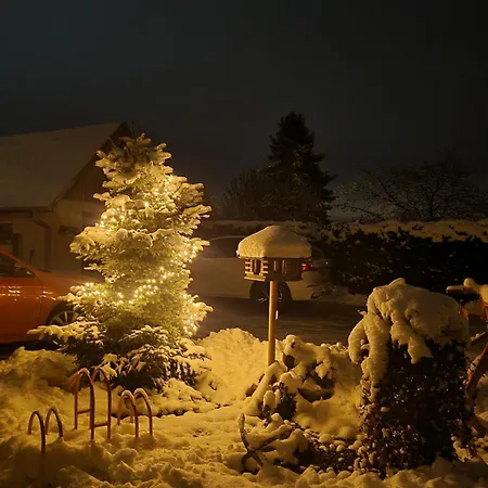 Apartman *zur Weinbergstrasse*