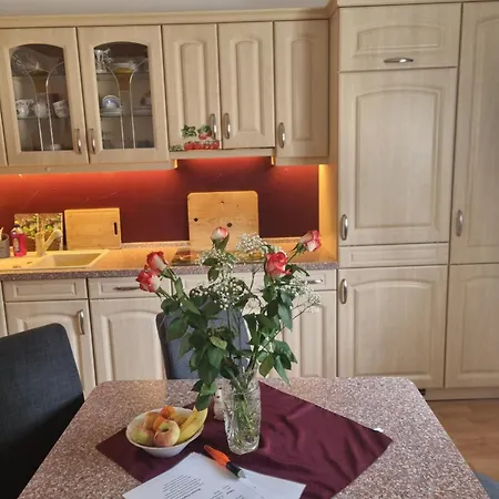 *zur Weinbergstrasse* Apartment