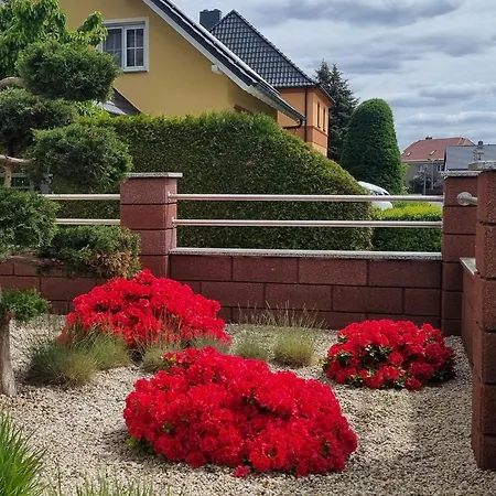 Apartman *zur Weinbergstrasse*