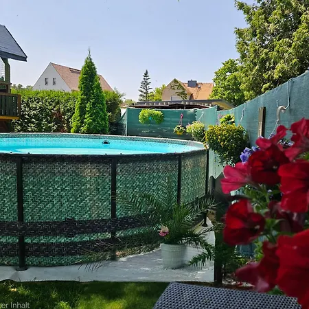 *zur Weinbergstrasse* Apartman