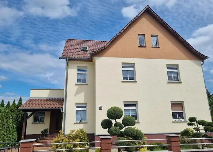 *zur Weinbergstrasse* شقة Lauta