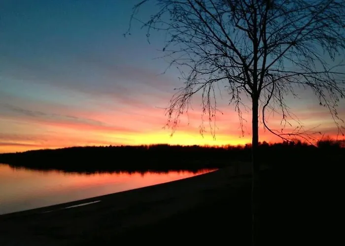 アパート *zur Weinbergstrasse* Lauta