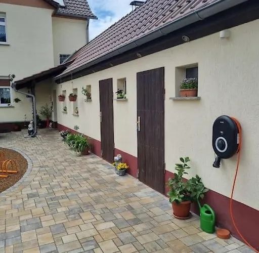 アパート *zur Weinbergstrasse* *