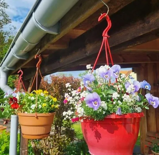 *zur Weinbergstrasse* شقة *