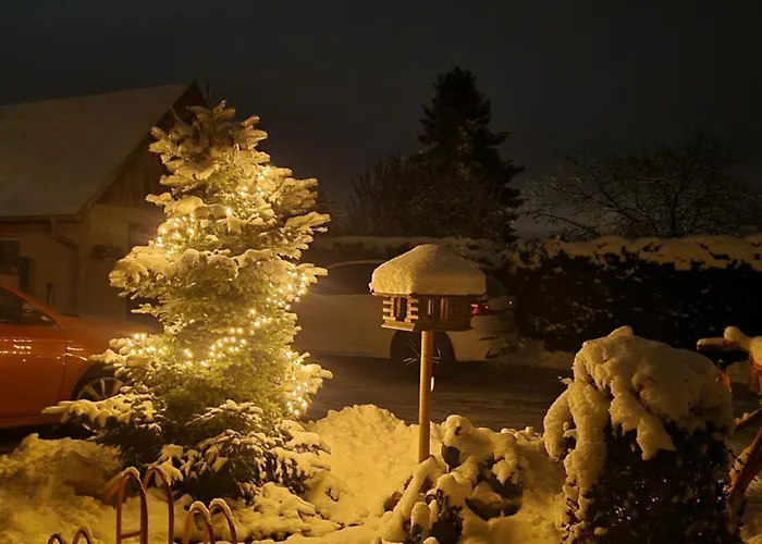 شقة *zur Weinbergstrasse*