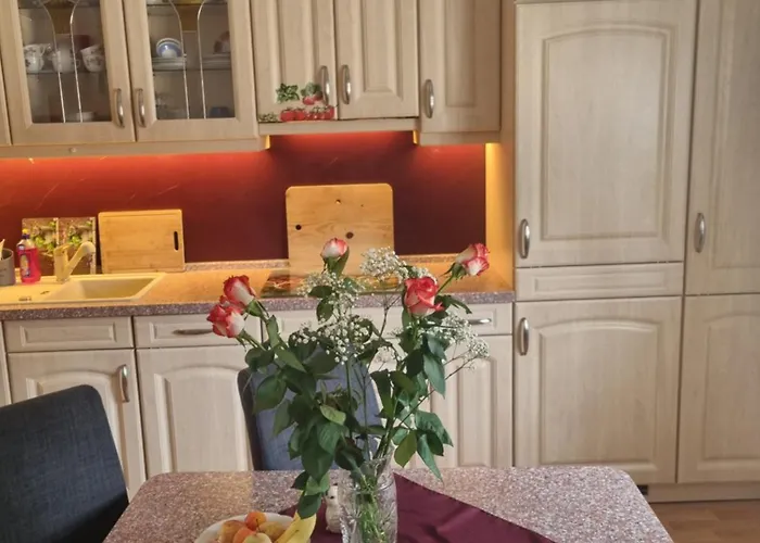 *zur Weinbergstrasse* شقة