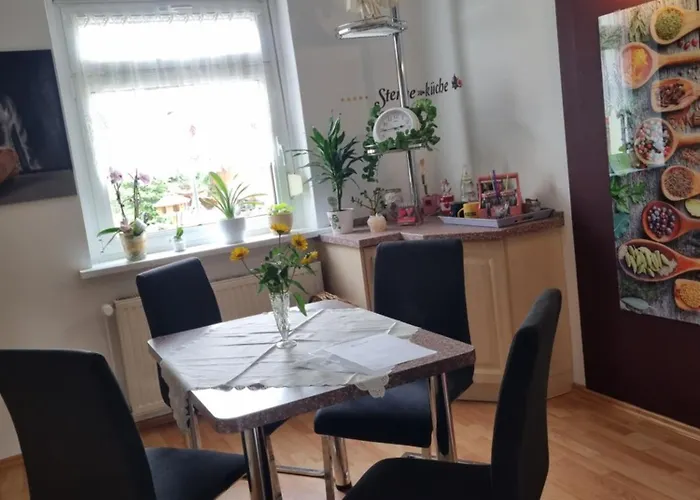 *zur Weinbergstrasse* شقة